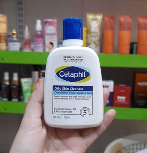 Cetaphil Face Cleanser (Combination To Oily)