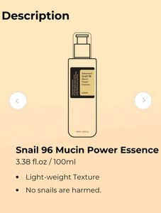 VIRAL SNAIL MUCIN COSRX