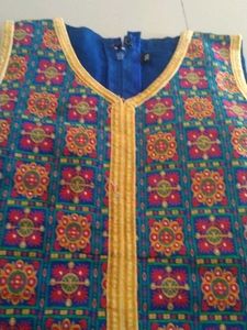 Indian koti jacket