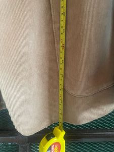 KNIGHTHOOD Corduroy Blazer