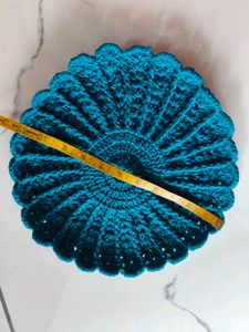 Crochet Table Mat