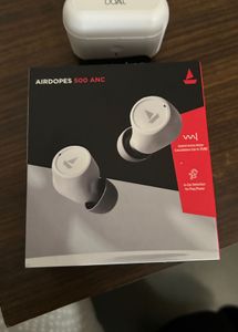 Boat Airdopes 500 ANC(unused)