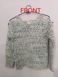 Stylish Knitted Sweater