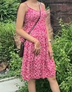Floral Print Sundress