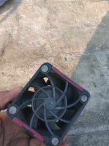 12v DC Turbo Fan