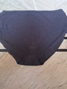 Combo Of Five Pure Cotton Imported Fabric Panty
