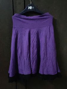 269RsCadbury Purple Skirt🟣