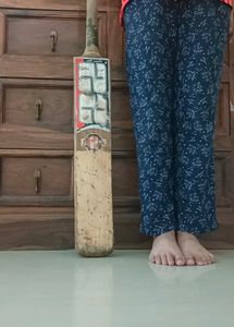Size 5 Season Cricket Bat (Used)