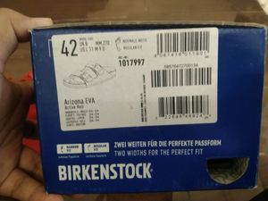 Birkenstock Arizona EVA UK8 EURO 42