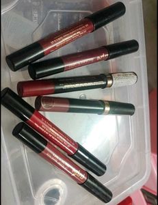 Matte Lip Sticks