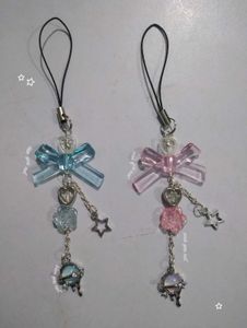 Cute Phone Charm Accessories