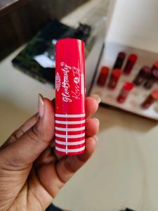 (Available At 199) Kiss &amp; Tell Lipsticks