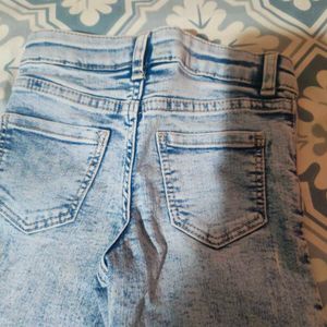 Cute Denim Jeans