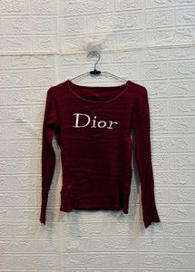 🇫🇷 Dior Imported Knit