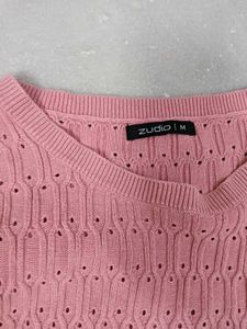 Zudio Woolen Top