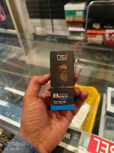 HTI Experts Beard Oil