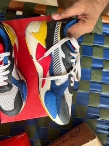 Puma RS-X  Toys .