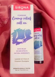 Cramp Relief Roll On 😮‍💨😫