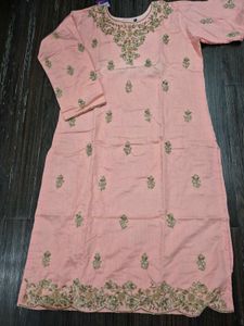 Plazo Kurta Set