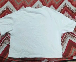 H&amp; M Rolling Stones Graphic Tee Wool Insid Super S