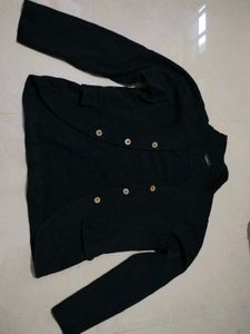 Women&#39;s Black Jacket