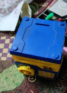 Minions Safe Box ( Not Working)