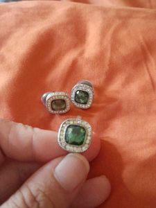 Ring &amp; Earring Set