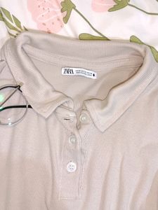 New Crop Top From Zara it&#39;s Never Worn