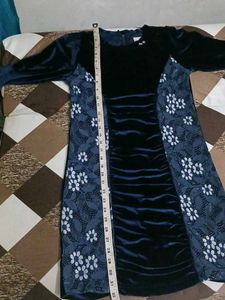 Girls Blue Dress