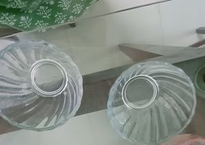 Glass Bowl Set