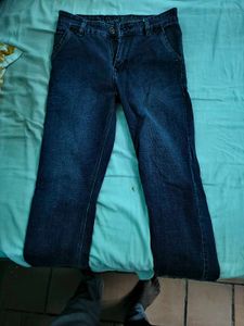 Dark Blue Jeans