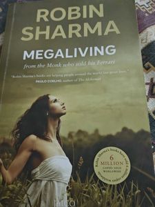 Megaliving by Robin Sharma