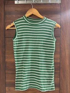 Sleeveless T Shirt