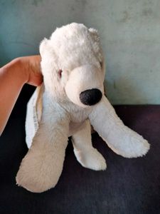 Polar Bear Soft Toy