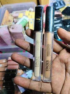 Faces Canada Concealers