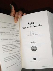 Ram Chandra Series By Amish , Combo Of 2 Books