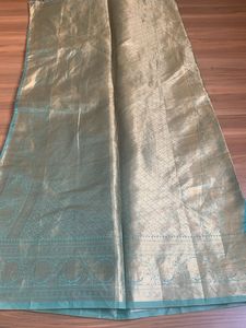 A Saree With Blouse (size-XL)