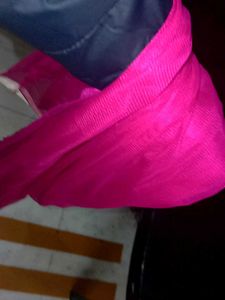 Pink Embroidered Kurti
