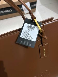 Miraggio Tote Bag - New with Tag