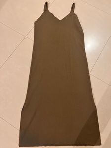 Olive Dress