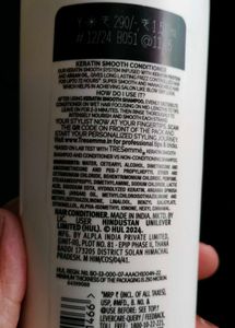TRESemme Keratin Smooth Conditioner