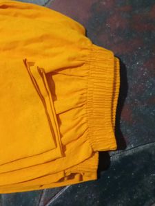 Yellow Leggings