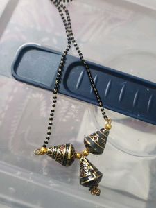 Unique Mangalsutra Necklace