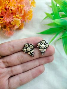 Vintage Banjara Aesthetic Earings