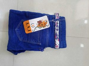Jeans For Girls
