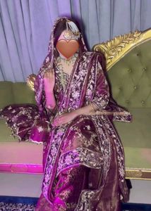 Bridal Khada dupatta