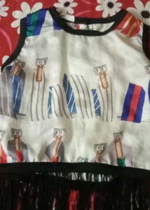 Stylish Crop  Top