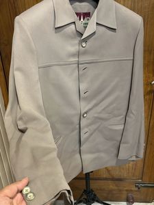 Men Coat Set