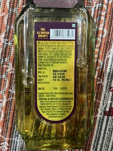 Bajaj Almond Drops Hair Oil