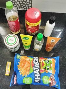 Combo Grocery Product.